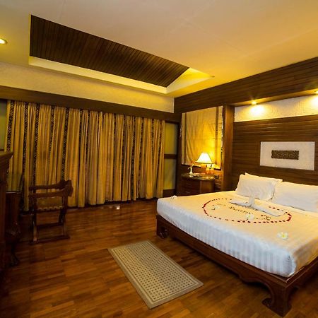 Sunny Paradise Resort Ngwesaung Extérieur photo